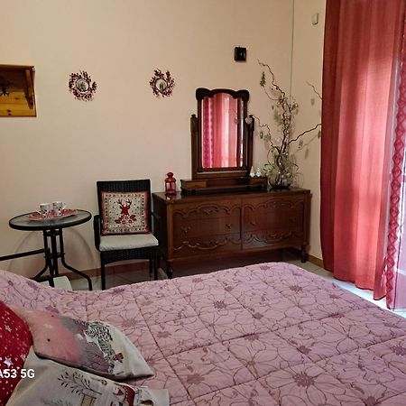B&B Villa Antonio Loreto Агрополі Екстер'єр фото