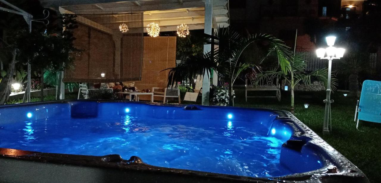 B&B Villa Antonio Loreto Агрополі Екстер'єр фото