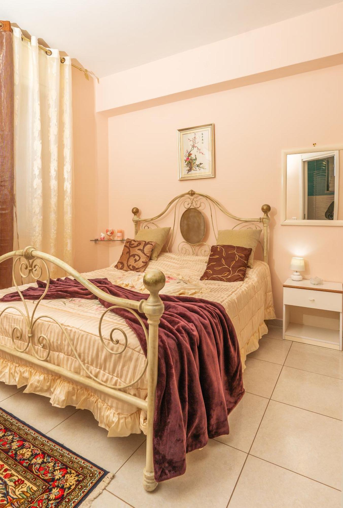 B&B Villa Antonio Loreto Агрополі Екстер'єр фото