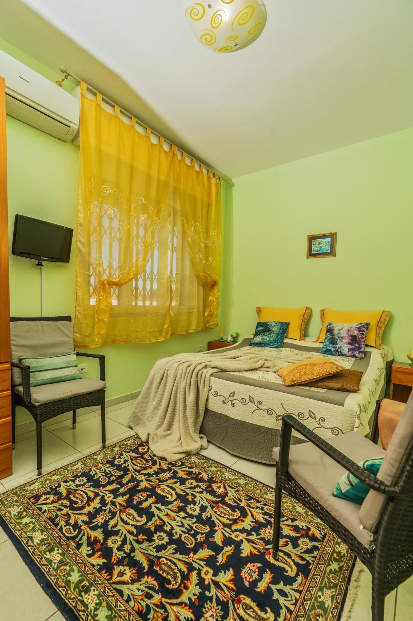 B&B Villa Antonio Loreto Агрополі Екстер'єр фото