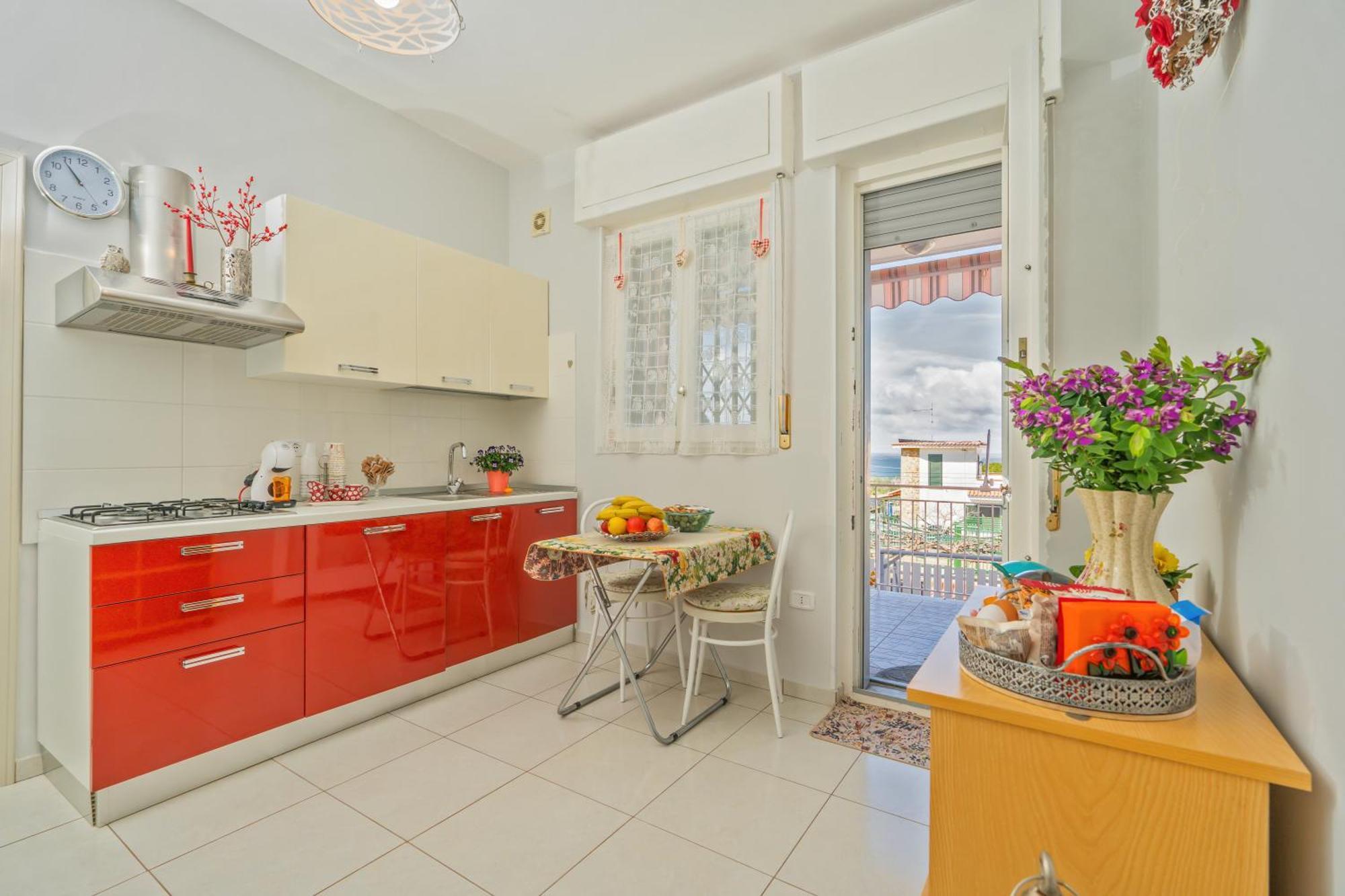 B&B Villa Antonio Loreto Агрополі Екстер'єр фото