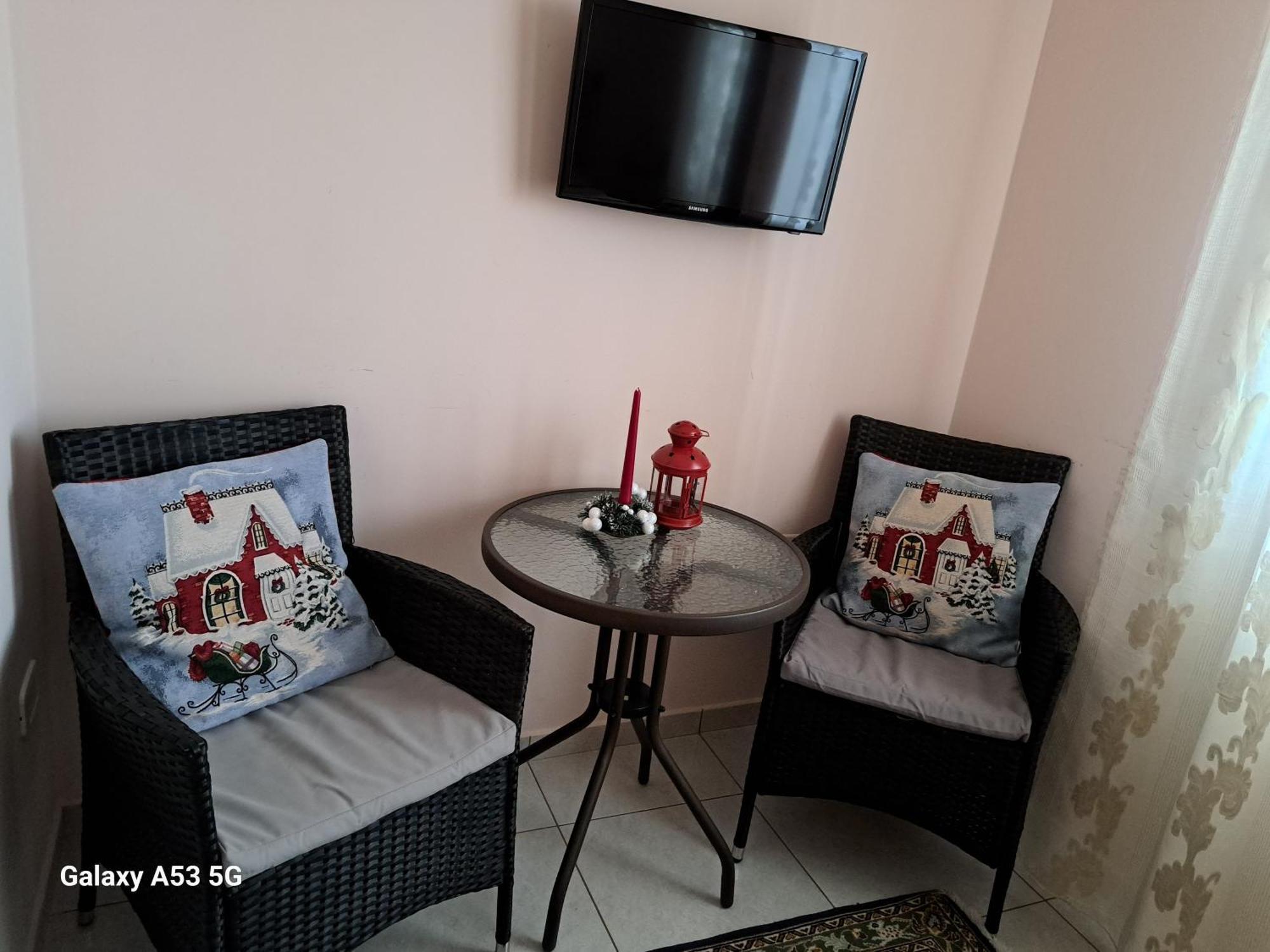 B&B Villa Antonio Loreto Агрополі Екстер'єр фото