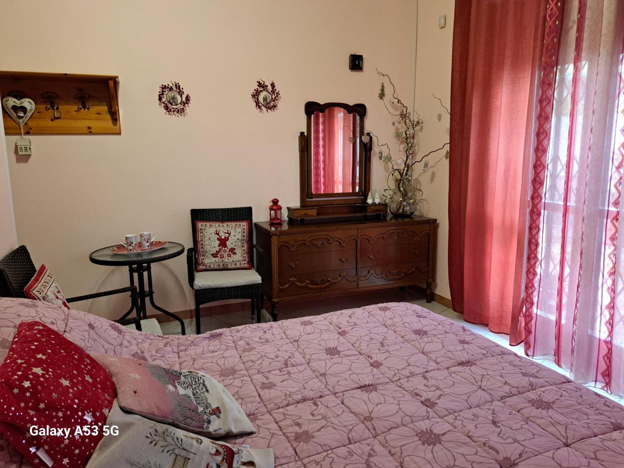 B&B Villa Antonio Loreto Агрополі Екстер'єр фото