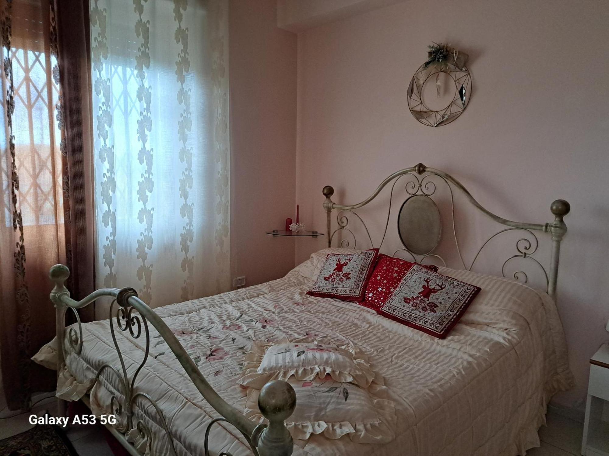 B&B Villa Antonio Loreto Агрополі Екстер'єр фото